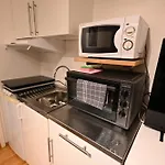 One-Room Dorm With Kitchenette, Bath, Bed 140X200
