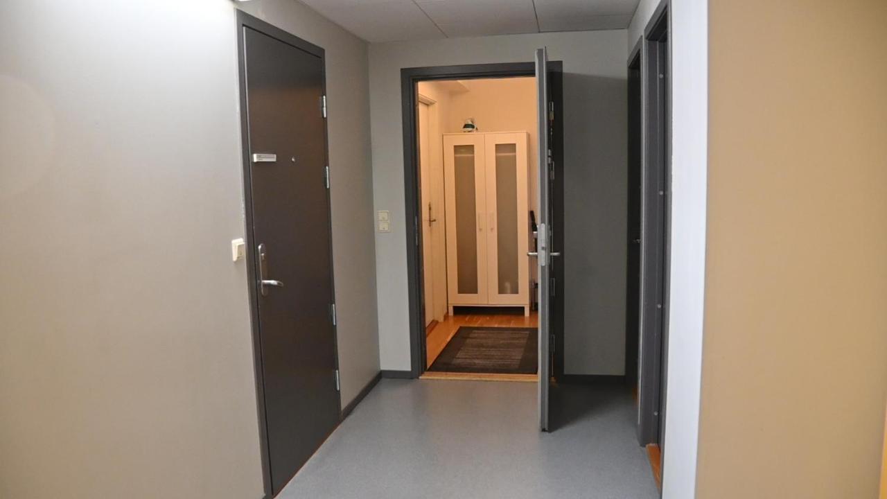 One-room Dorm With Kitchenette, Bath, Bed 140x200 Leilighet *