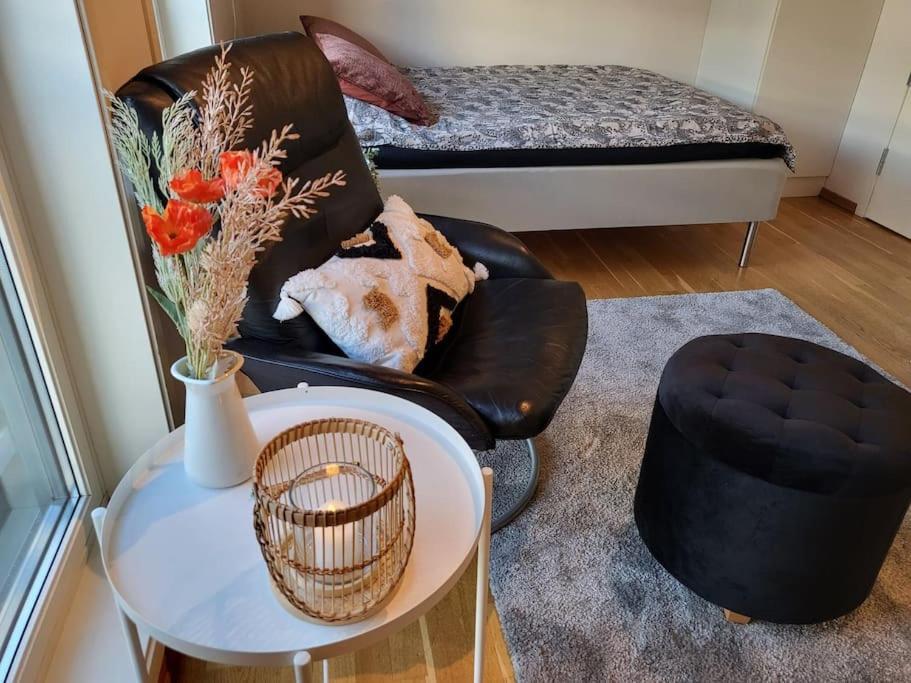 One-room Dorm With Kitchenette, Bath, Bed 140x200 Leilighet