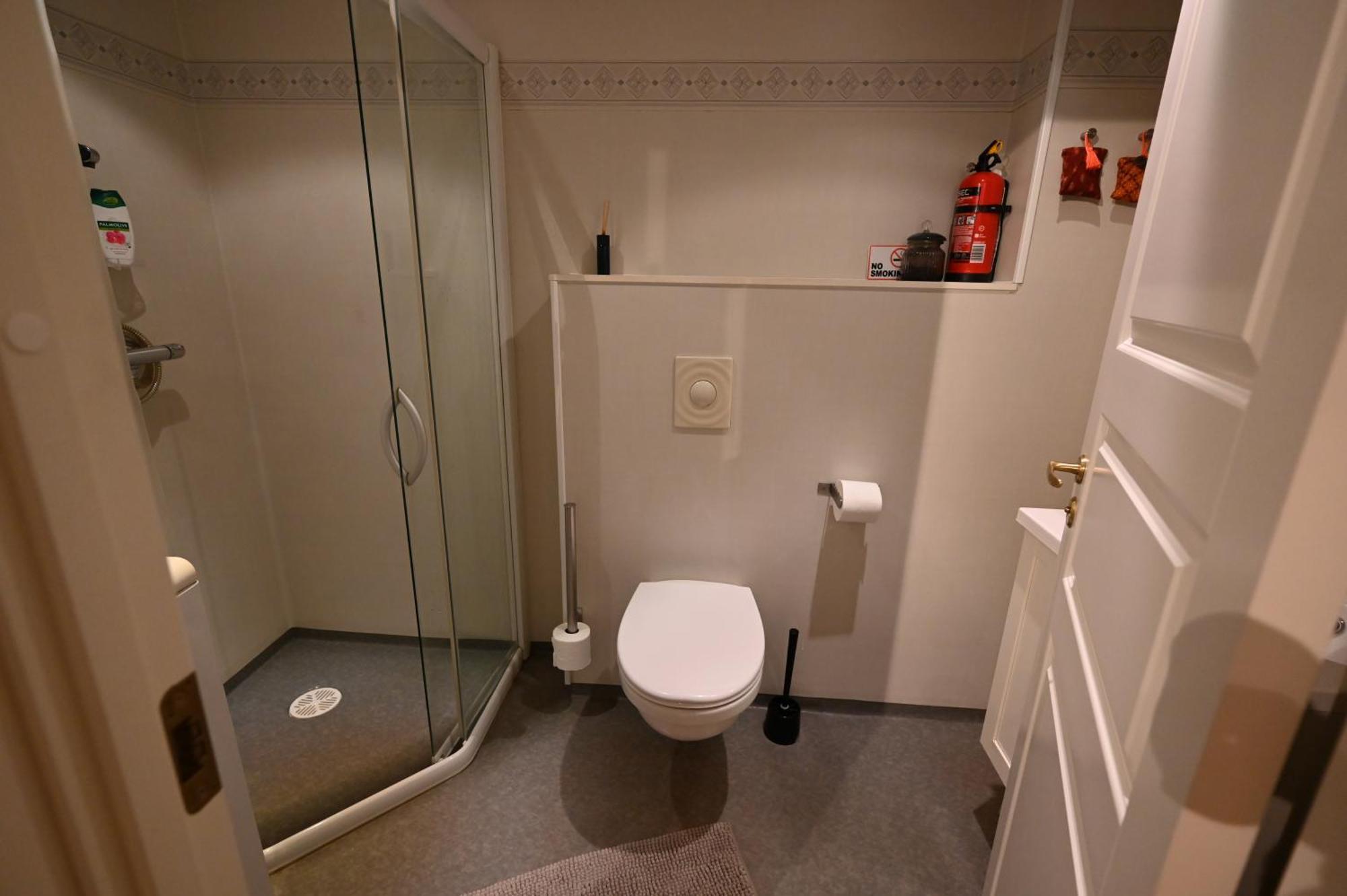 One-room Dorm With Kitchenette, Bath, Bed 140x200 *